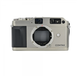 Contax G1 Body Only (Green Lebal