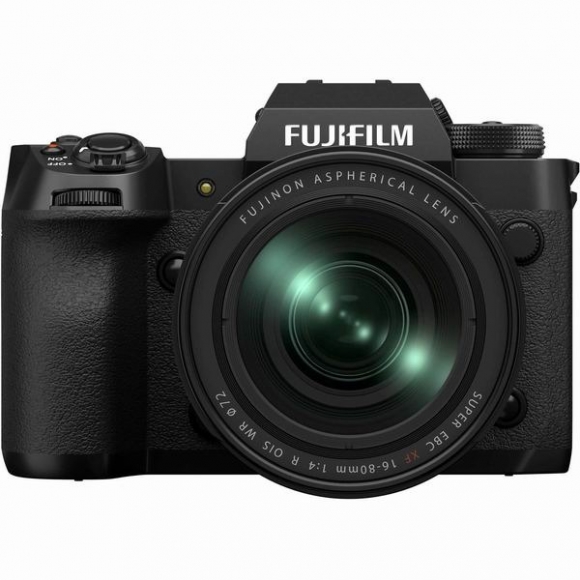 FUJIFILM X-H2+XF16-80mm KIT