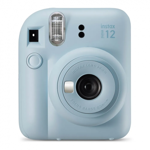 FUJIFILM 富士 instax mini12 拍立得-粉彩藍