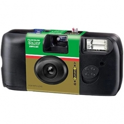 Fujifilm Simple Ace 400 即可拍相機