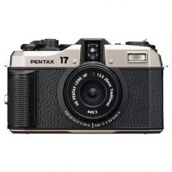 pentax 17 半格底片相機 公司貨
