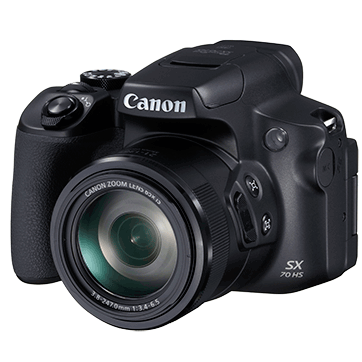 PowerShot SX70 HS