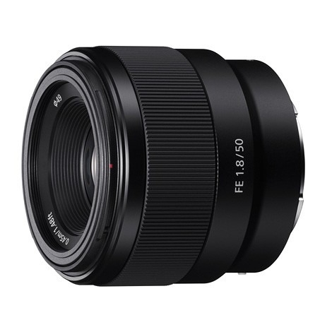 Sony FE 50mm F1.8〔SEL50F18F〕