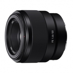 Sony FE 50mm F1.8〔SEL50F18F〕