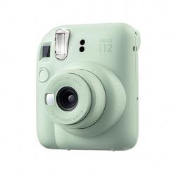 Fujifilm Instax Mini 12 綠色 拍立得相機 公司貨