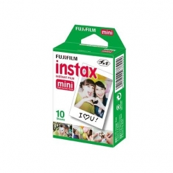 Fujifilm Instax Mini Film〔空白版〕拍立得底片