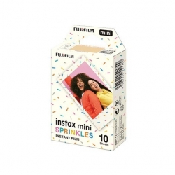 Fujifilm Instax Mini Film Sprinkles〔彩色巧克力米〕拍立得底片