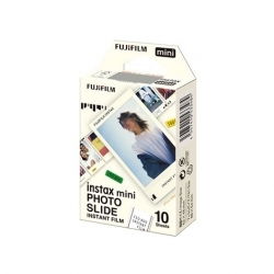 Fujifilm Instax Mini Film Photo Slide〔正片風〕拍立得底片