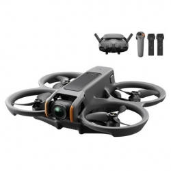 DJI Avata 2 空拍機暢飛套裝〔三電池版〕公司貨