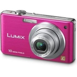 Panasonic Lumix DMC-FS 7 - Roze