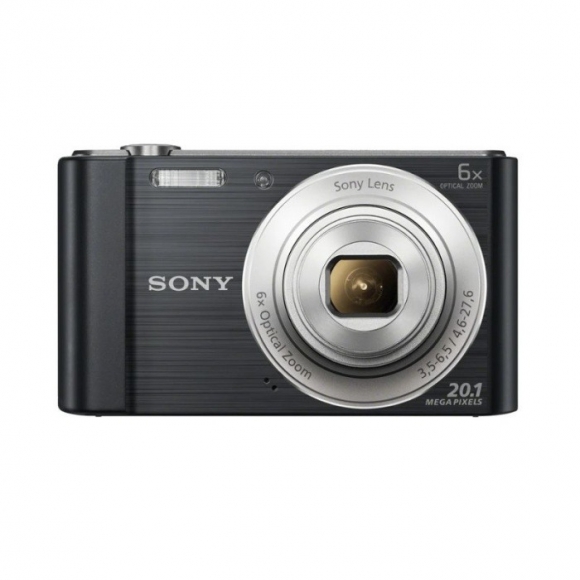 sony W810 6x 光學變焦小型相機