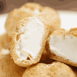 奶油泡芙