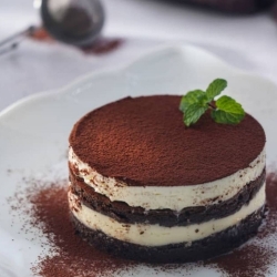 提拉米蘇蛋糕(大)