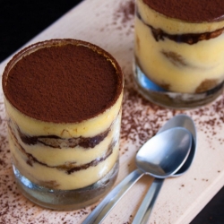 提拉米蘇蛋糕(小)