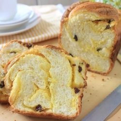 葡萄奶酥吐司