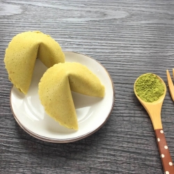 抹茶幸運餅乾