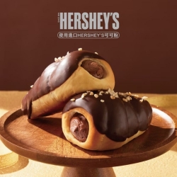 好時巧克力雷阿胖