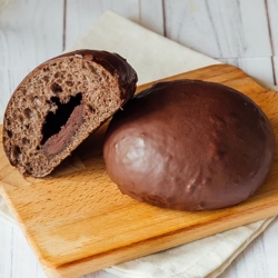 日式風味巧克力麵包