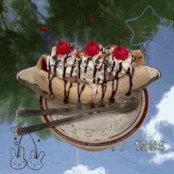 巧克力米香蕉船