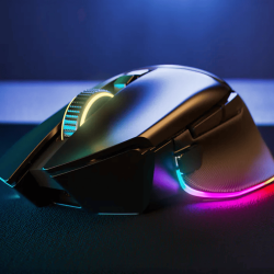 RGB遊戲滑鼠