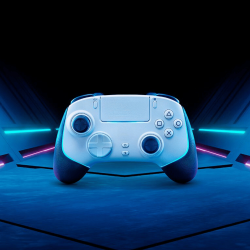 Wolverine V2 Pro - 白色 搖桿