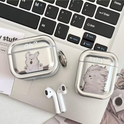 風吹馬爾濟斯耳機殼