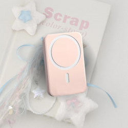 無線磁吸行動電源