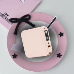 八合一無線快衝行動電源