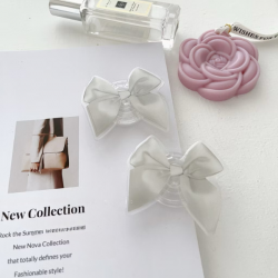 芭蕾風蝴蝶結氣囊支架