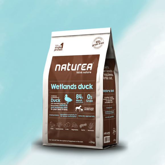 naturea鴨肉