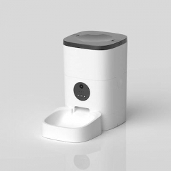 小型自動餵食器