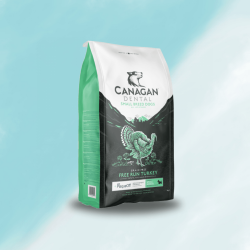 canagan火雞健齒配方(狗)