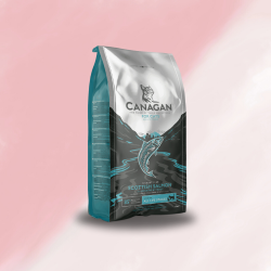 canagan蘇格蘭鮭魚(貓)