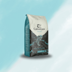 canagan蘇格蘭鮭魚(狗)