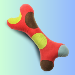 大彩豆骨型玩具