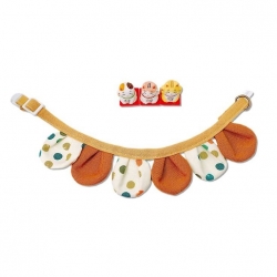 花瓣項圈 & 手工項圈