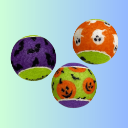 KONG 萬聖節主題球組 (3入)