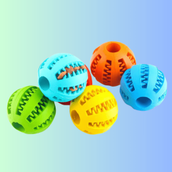 Pawsome 磨牙零食球