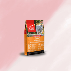 Orijen渴望猫粮-ORIGINAL-全年龄段