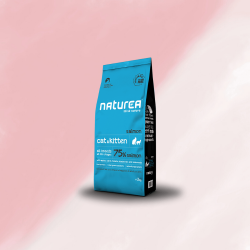 Naturea Naturals全貓三文魚配方