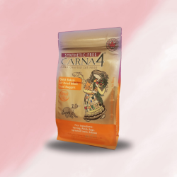 carna4無合成物無穀物全貓糧-鯡魚