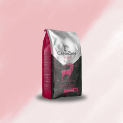 Canagan 英國原之選無穀物田園鴨+鹿+兔貓糧