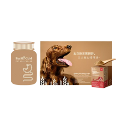 FurMi Gold 宠物米糠益生菌粉