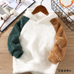 兒童連帽衫-童裝