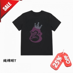 純棉短T-女裝 男裝 童裝