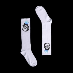 高筒休閒襪-配件