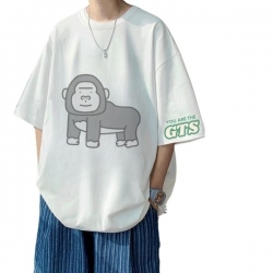 小猩猩聯名T-女裝 男裝 童裝