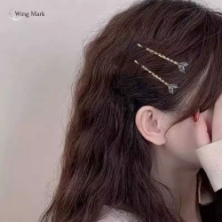 人魚尾巴髮夾