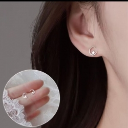 星月耳環