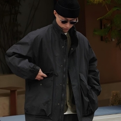  1980 24SS Storage Hood D51 Coat 防水外套 UBJ242
